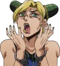 Стикер JoJo Part 6: Stone Ocean