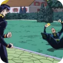 Стикер JoJos Bizarre Adventure
