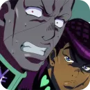 Стикер JoJos Bizarre Adventure