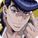 Стикер JoJos Bizarre Adventure