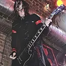 Стикер Joey Jordison / Murderdolls