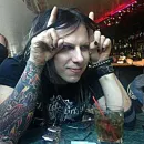 Стикер Joey Jordison / Murderdolls