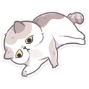 Стикер йогурт