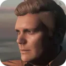 Стикер John Donovan