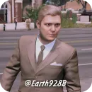 Стикер John Donovan