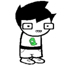 Стикер John Egbert
