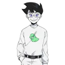 Стикер John Egbert