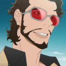 Стикер Johnny Bolt