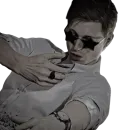 Стикер Johnny Cage