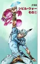 Стикер Johnny joestar