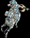 Стикер Johnny joestar