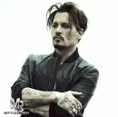 Стикер Johny Depp