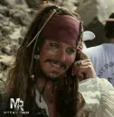 Стикер Johny Depp