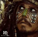 Стикер Johny Depp