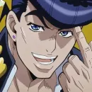 Стикер JoJos Bizarre Adventure