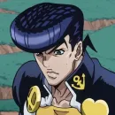 Стикер JoJos Bizarre Adventure