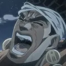 Стикер JoJos Bizarre Adventure