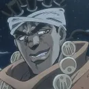 Стикер JoJos Bizarre Adventure