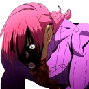 Стикер Diavolo and Doppio