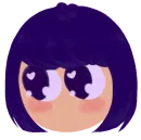 Стикер Джо Джо