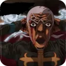 Стикер JoJos Bizarre Adventure