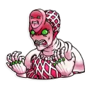 Стикер JJBA: Sticker pack