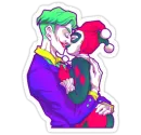 Стикер Joker