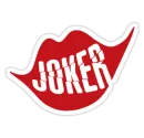 Стикер Joker