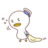Стикер Jonazou the Seagull vol.1