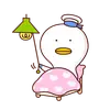 Стикер Jonazou the Seagull vol.1
