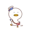 Стикер Jonazou the Seagull vol.1
