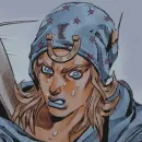 Стикер Johnny Joestar | Джонни Джостар