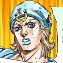 Стикер Johnny Joestar | Джонни Джостар