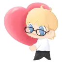 Стикер Joost Klein