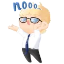 Стикер Joost Klein