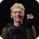 Стикер Joost Klein