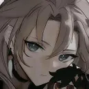 Стикер Альбедо Крайдепринц