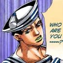 Стикер Josuke Higashikata