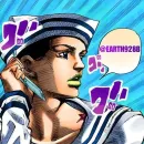 Стикер Josuke Higashikata