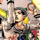 Стикер Josuke Higashikata