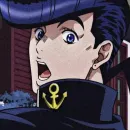 Стикер Josuke Higashikata