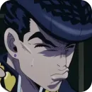 Стикер Josuke Higashikata
