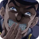 Стикер Josuke Higashikata