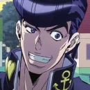 Стикер JoJos Bizarre Adventure