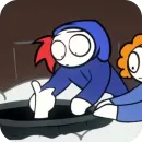 Стикер ZAKATOON