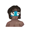 Стикер Katrun