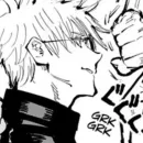 Стикер Jujutsu Kaisen