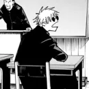 Стикер Jujutsu Kaisen