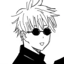 Стикер Jujutsu Kaisen