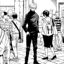 Стикер Jujutsu Kaisen